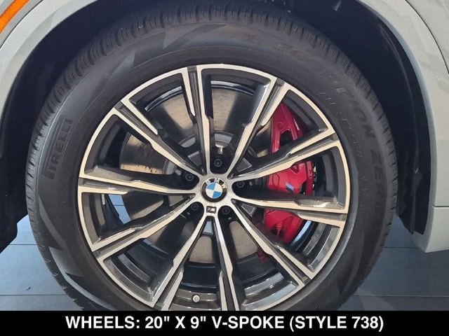2026 BMW X5 50e - Photo 7