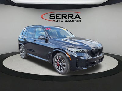 2026 BMW X5 xDrive50e