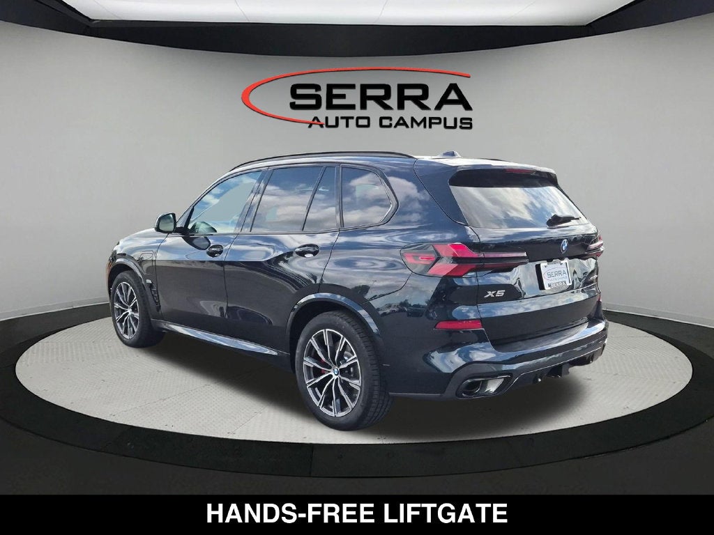 2026 BMW X5 xDrive50e