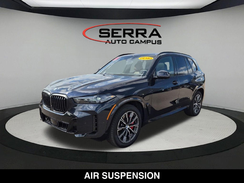 2026 BMW X5 xDrive50e