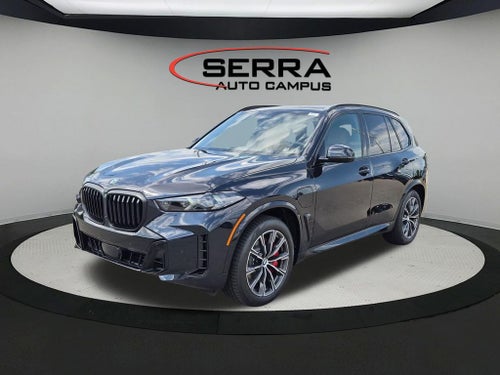 2026 BMW X5 xDrive50e
