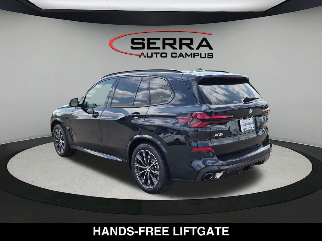 2026 BMW X5 xDrive50e