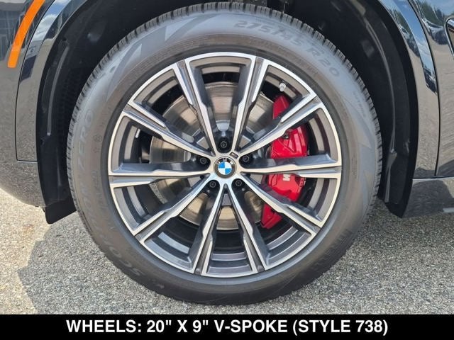 2026 BMW X5 xDrive50e