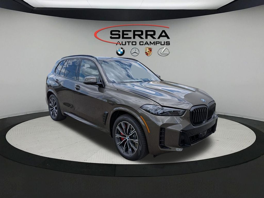 2026 BMW X5 xDrive50e's photo