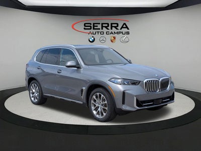 2026 BMW X5 xDrive50e