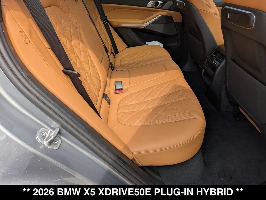 2026 BMW X5 xDrive50e