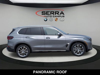 2026 BMW X5 xDrive50e