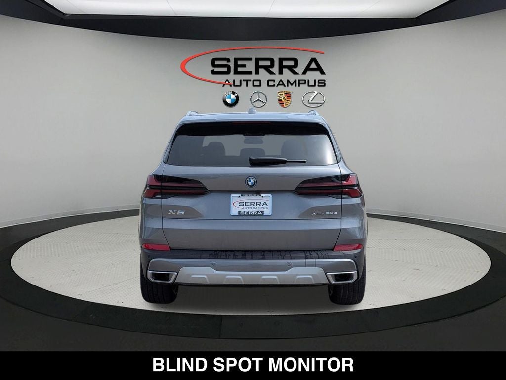 2026 BMW X5 xDrive50e