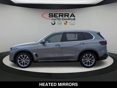 2026 BMW X5 xDrive50e