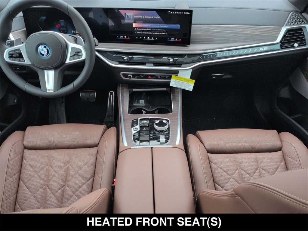 2026 BMW X5 xDrive50e