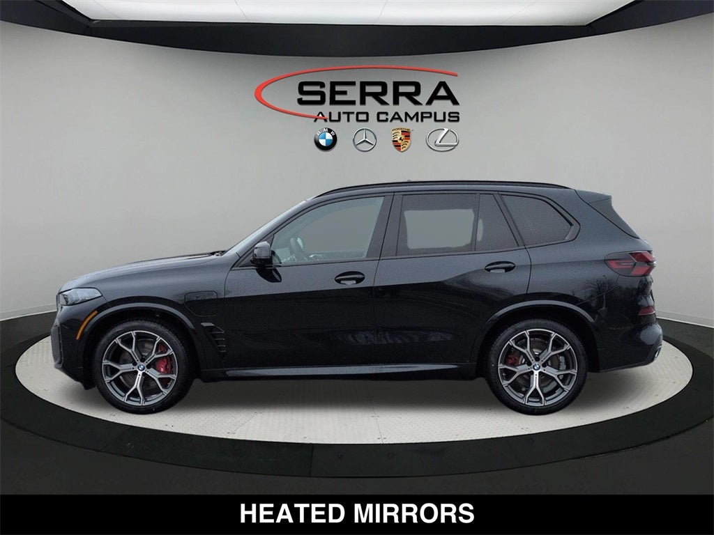 2026 BMW X5 xDrive50e