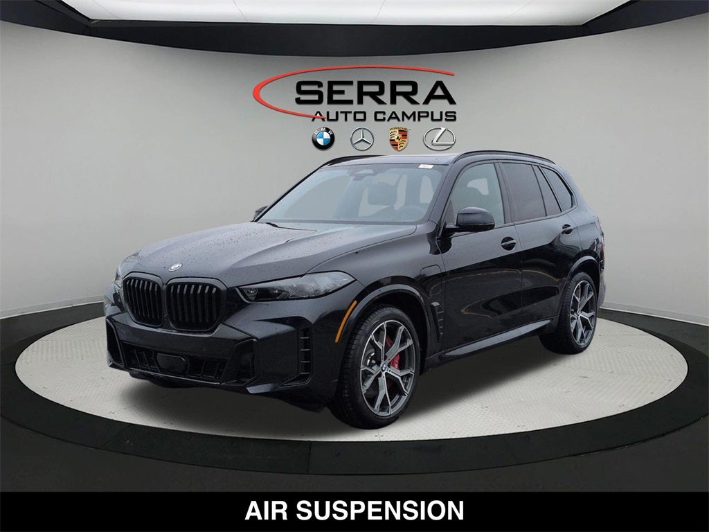 2026 BMW X5 xDrive50e