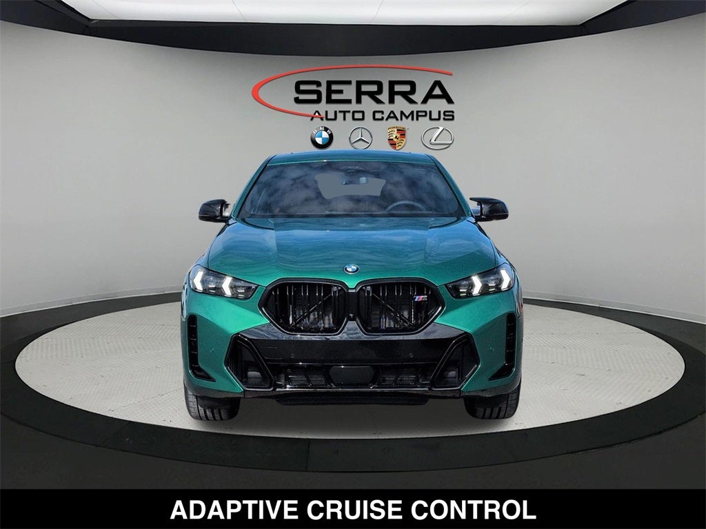 2026 BMW X6 M60i