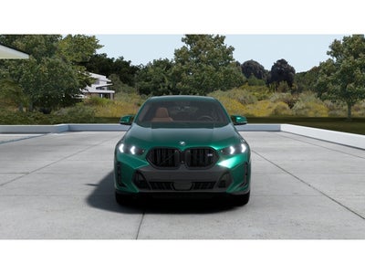 2026 BMW X6 M60i