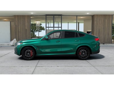 2026 BMW X6 M60i