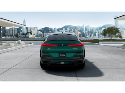 2026 BMW X6 M60i