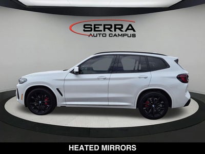 2024 BMW X3 xDrive30i M Sport
