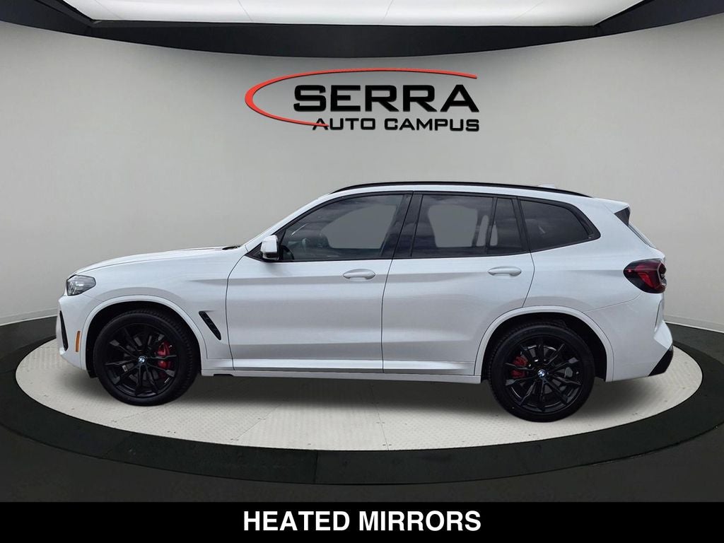 2024 BMW X3 xDrive30i M Sport
