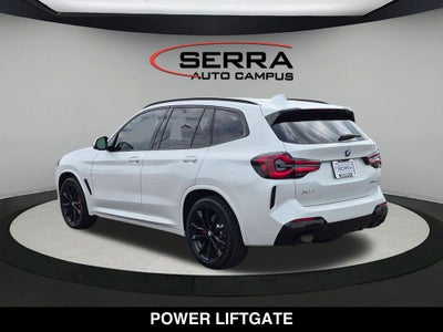 2024 BMW X3 xDrive30i M Sport
