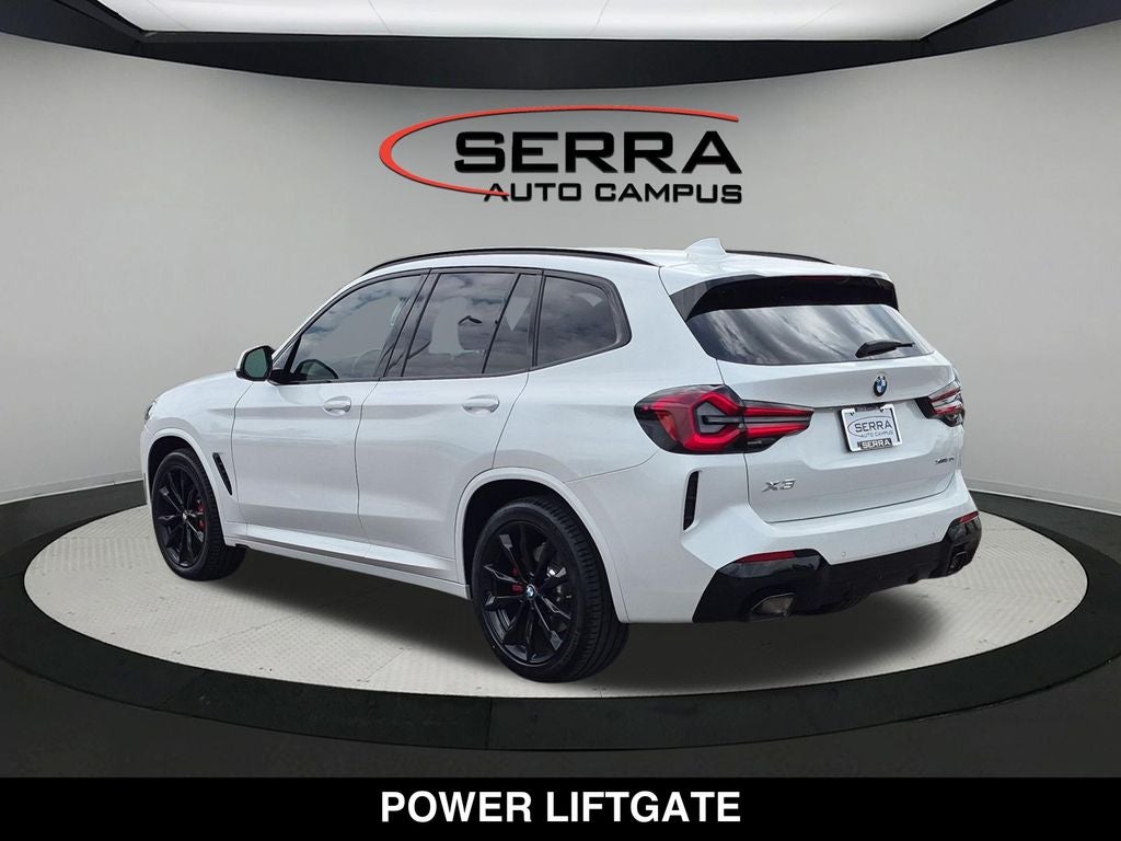 2024 BMW X3 xDrive30i M Sport