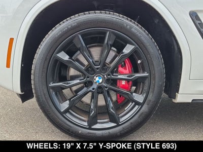 2024 BMW X3 xDrive30i M Sport