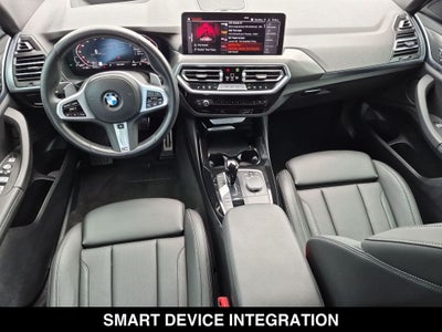 2024 BMW X3 xDrive30i M Sport