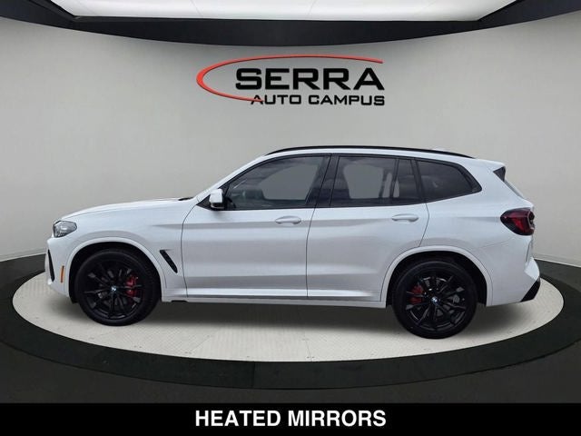 2024 BMW X3 xDrive30i M Sport