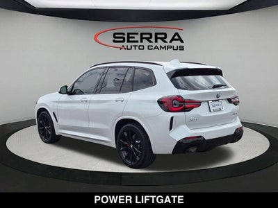 2024 BMW X3 xDrive30i M Sport