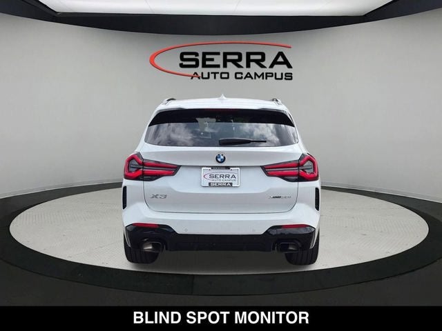 2024 BMW X3 xDrive30i M Sport