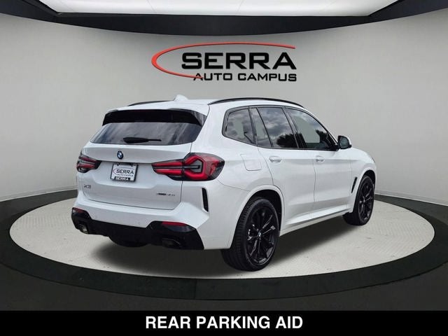 2024 BMW X3 xDrive30i M Sport