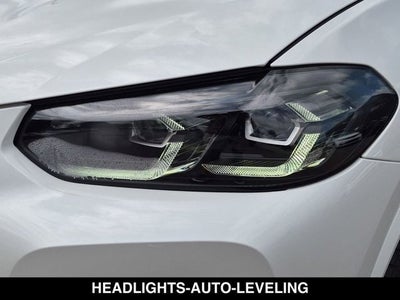 2024 BMW X3 xDrive30i M Sport