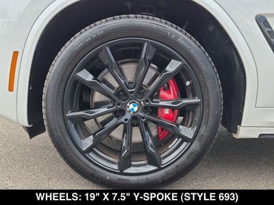 2024 BMW X3 xDrive30i M Sport