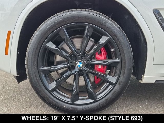 2024 BMW X3 xDrive30i M Sport