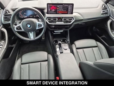 2024 BMW X3 xDrive30i M Sport