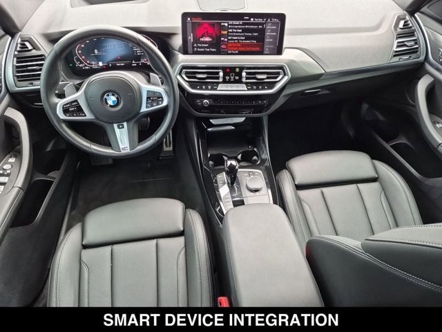 2024 BMW X3 xDrive30i M Sport