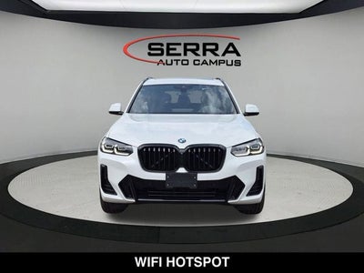2024 BMW X3 xDrive30i M Sport