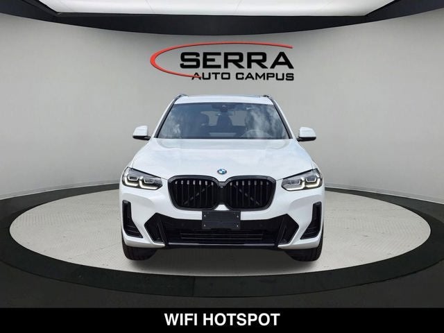 2024 BMW X3 xDrive30i M Sport