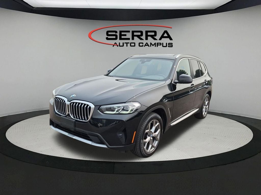 2024 BMW X3 xDrive30i