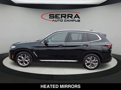 2024 BMW X3 xDrive30i