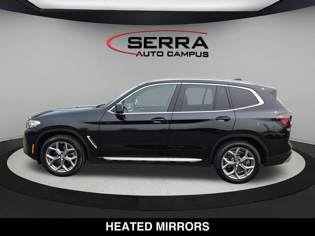 2024 BMW X3 xDrive30i