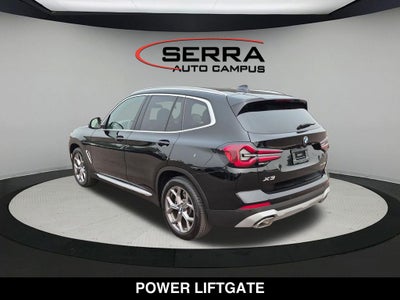 2024 BMW X3 xDrive30i
