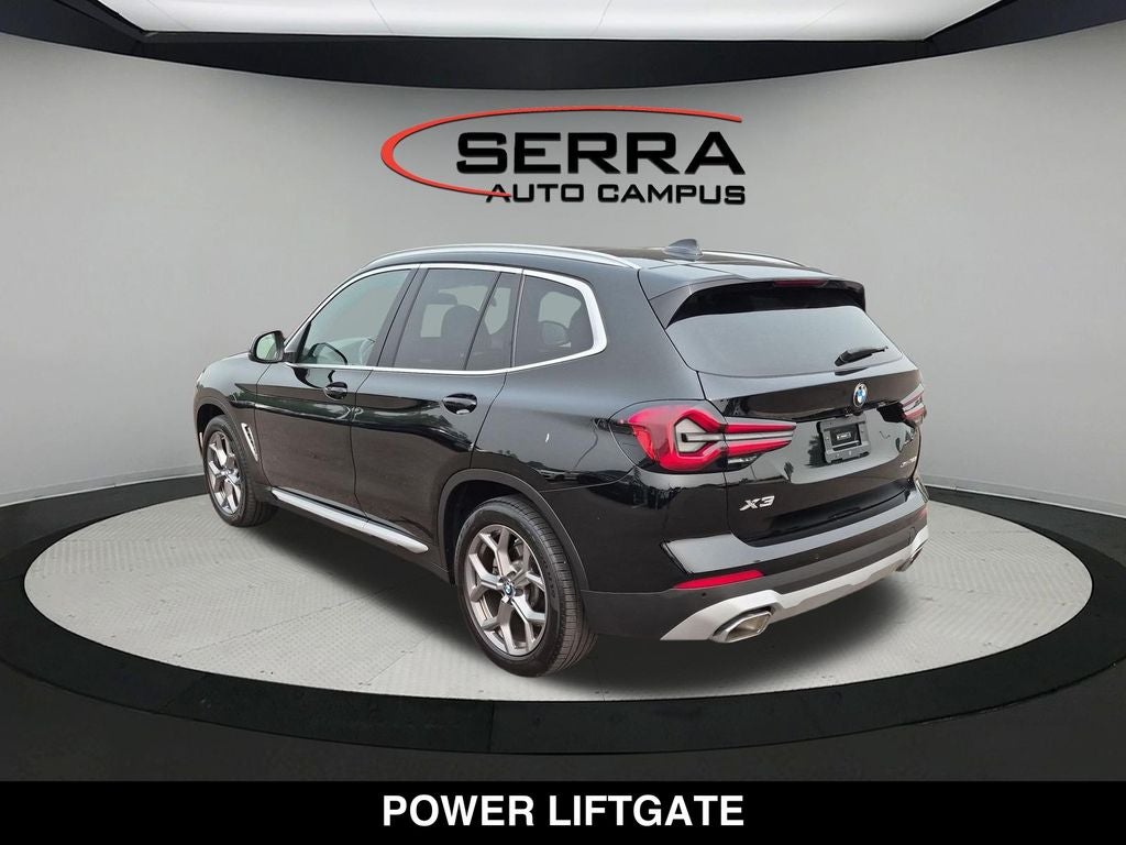 2024 BMW X3 xDrive30i