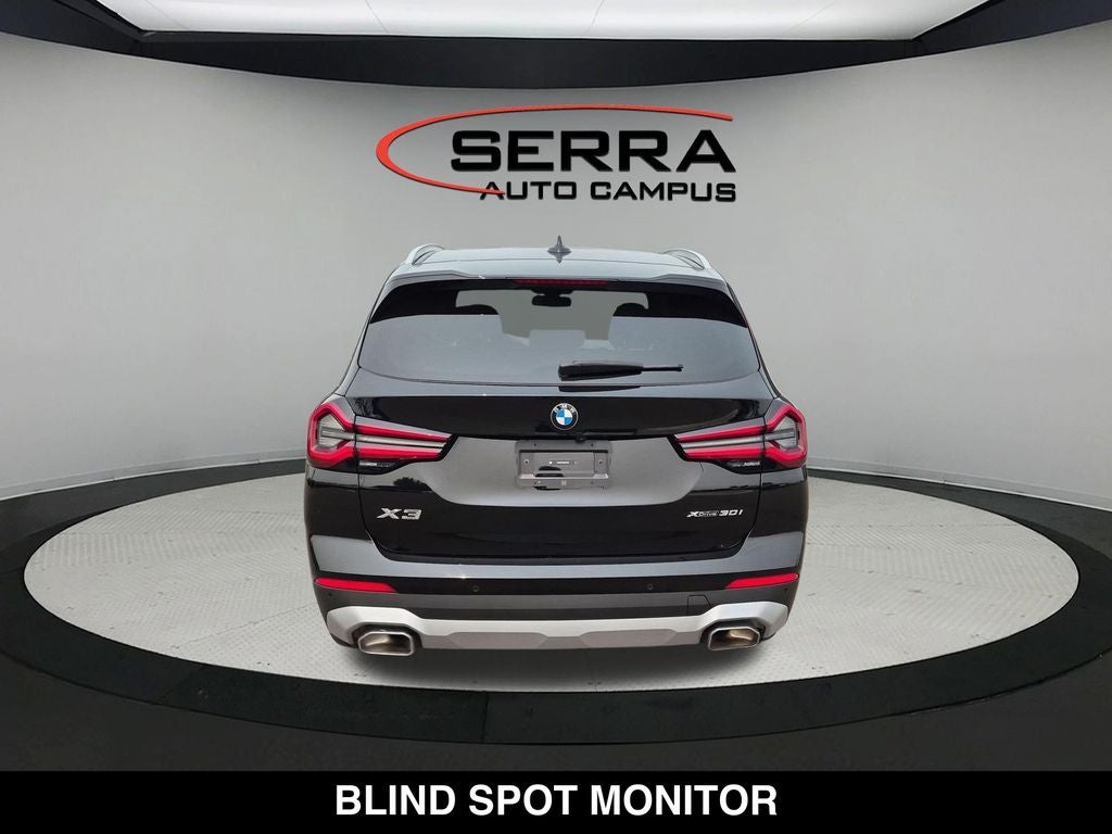 2024 BMW X3 xDrive30i