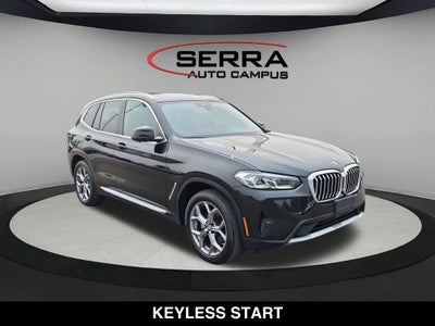 2024 BMW X3 xDrive30i