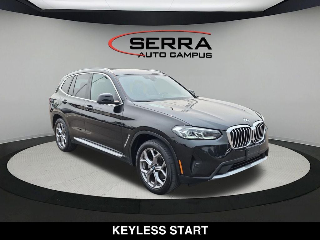 2024 BMW X3 xDrive30i