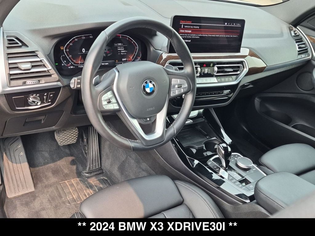 2024 BMW X3 xDrive30i