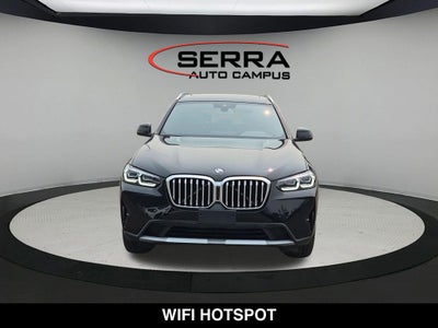 2024 BMW X3 xDrive30i