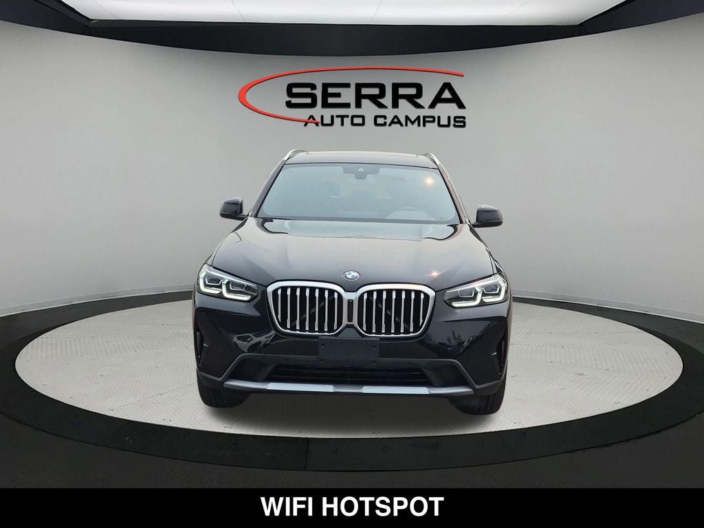 2024 BMW X3 xDrive30i