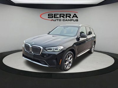 2024 BMW X3 xDrive30i