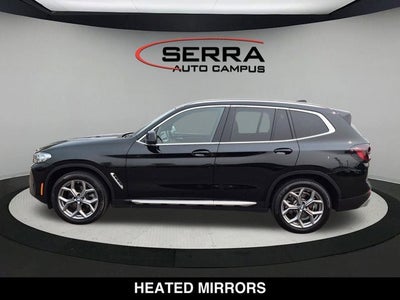 2024 BMW X3 xDrive30i
